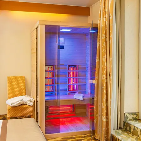Lotus Therme Hotel&spa Hotel Hévíz