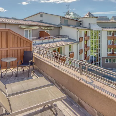 Hotell Lotus Therme &