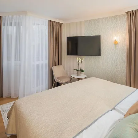 Lotus Therme Hotel&spa Hotel Hévíz