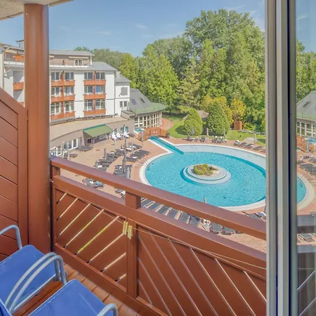 Lotus Therme Hotel&spa Hévíz