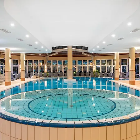 Hotel Lotus Therme Hotel&spa 5*