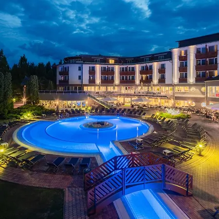 Lotus Therme & Otel Hévíz