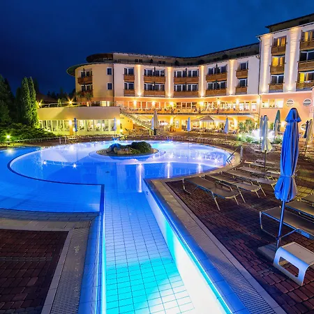 Lotus Therme & Otel Hévíz
