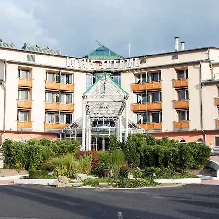 Otel Lotus Therme &