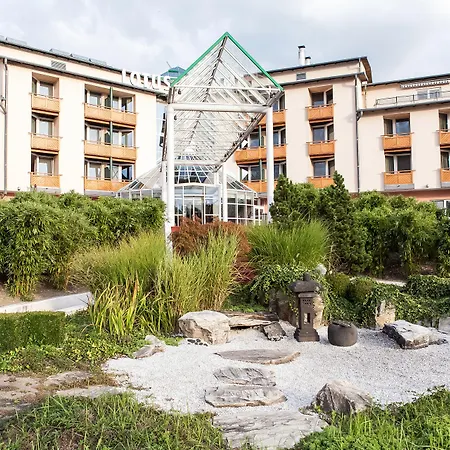 Otel Lotus Therme &