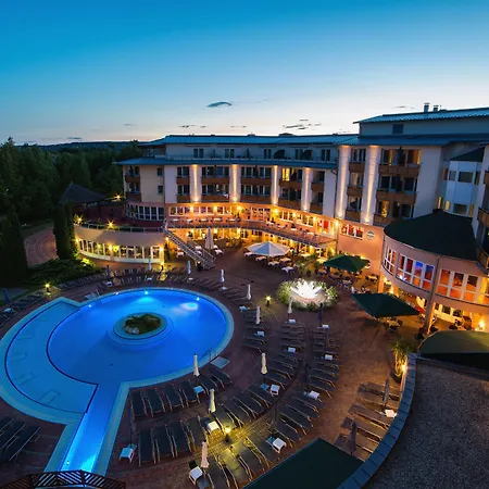 Hotel Lotus Therme &