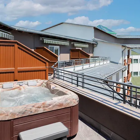 Otel Lotus Therme & 5*