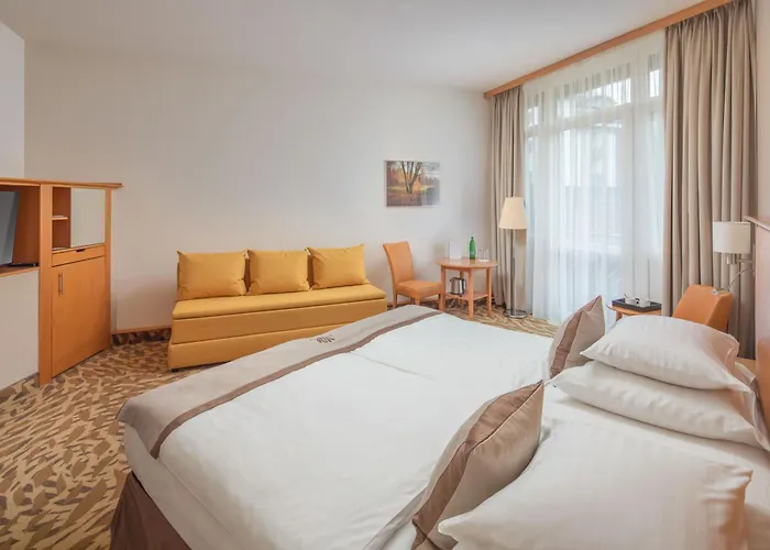 Hotel Lotus Therme & Héviz