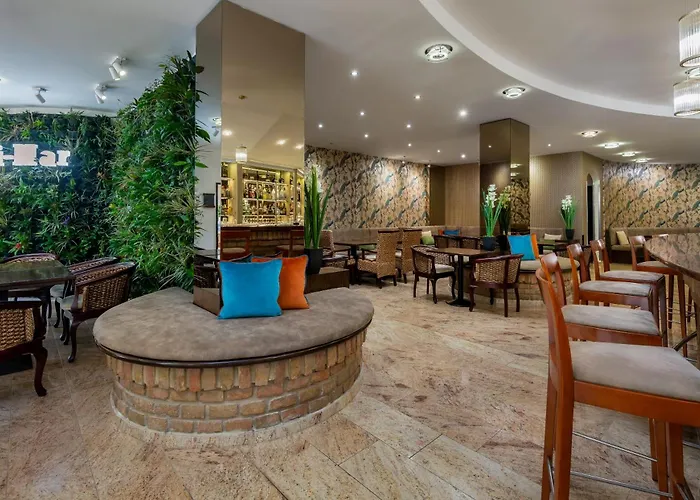 Lotus Therme & Héviz