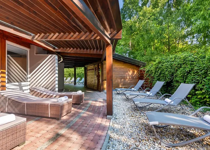 Lotus Therme & Hotel Héviz