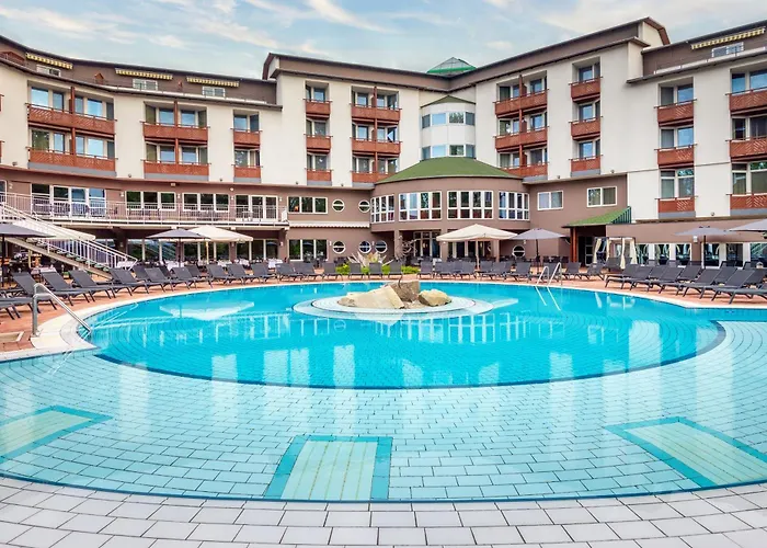 Ξενοδοχείο Lotus Therme & 5*