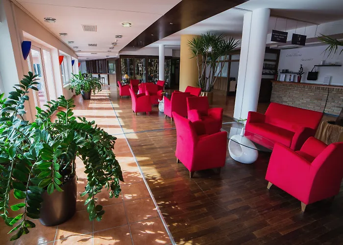 Ξενοδοχείο Lotus Therme & 5*