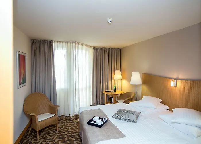 Lotus Therme & 5* Héviz