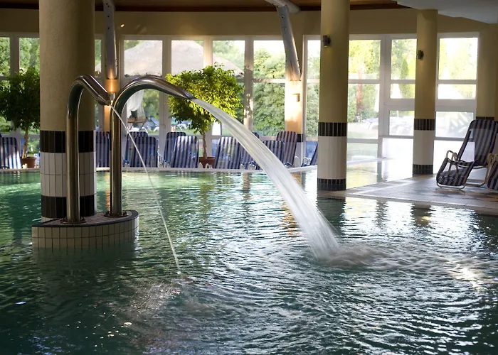 Lotus Therme & 5* Héviz