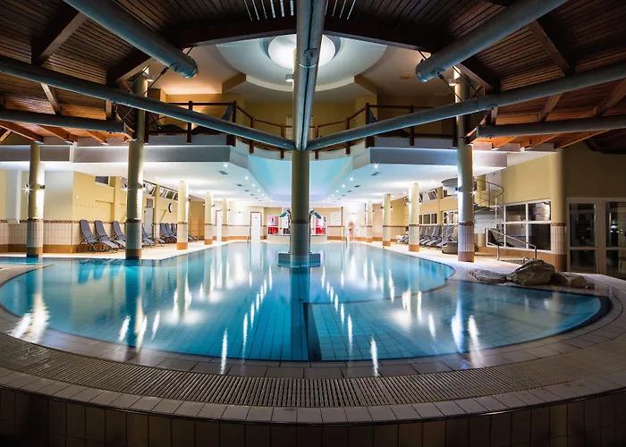 Lotus Therme & Hotell 5*