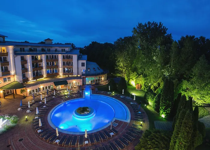 Lotus Therme & Hotell Hévíz