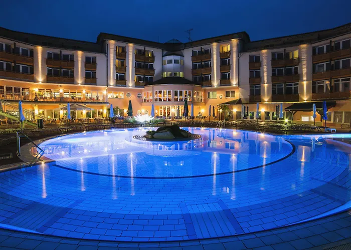 Ξενοδοχείο Lotus Therme &