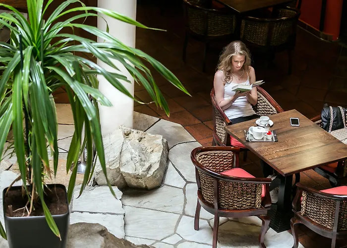 ロータス テルメ ＆ スパ 5* ヘーヴィーズ