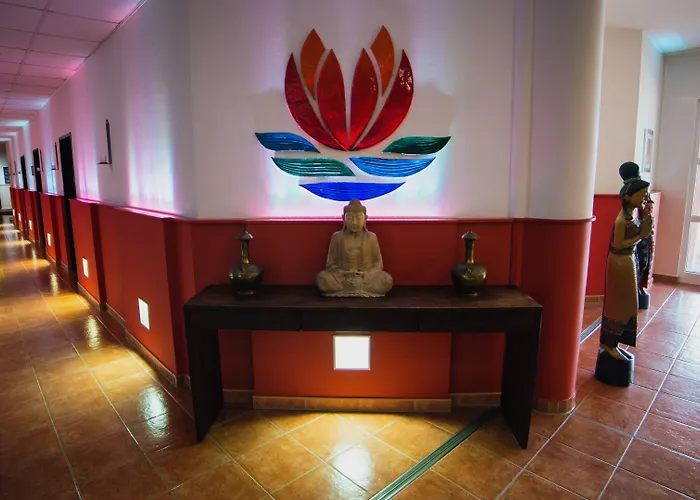 Hotell Lotus Therme &