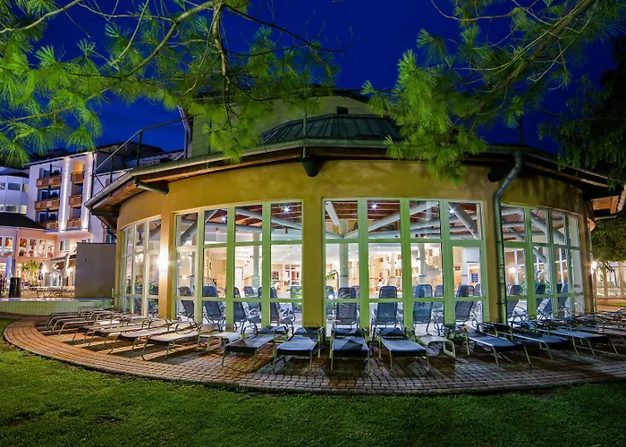 Hotell Lotus Therme & Hévíz