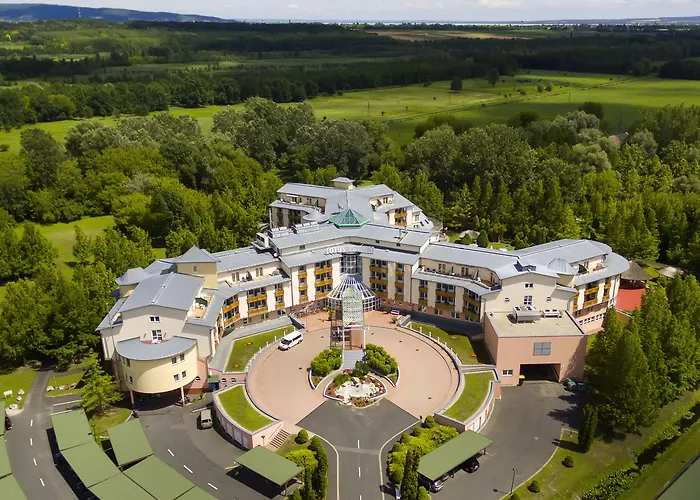 Hotell Lotus Therme & Hévíz