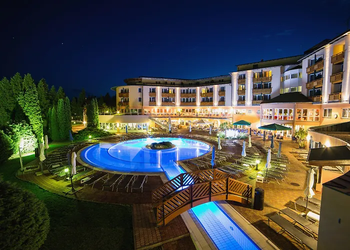 Lotus Therme & Hotel Hévíz