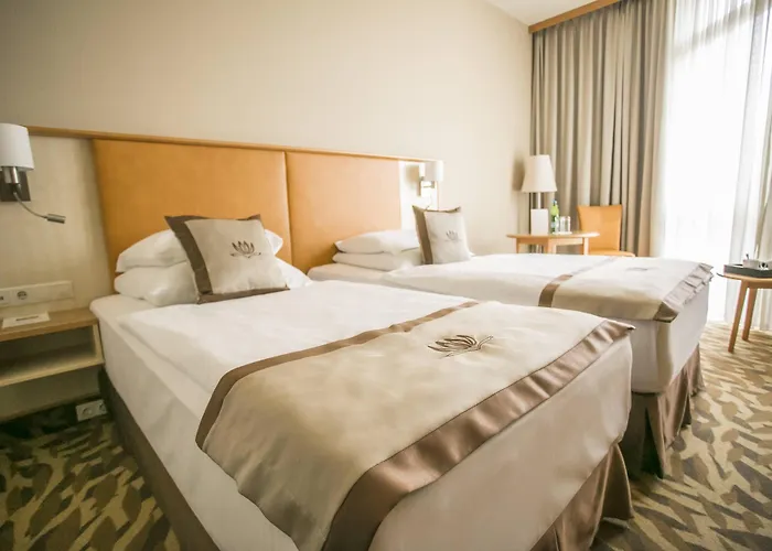 Lotus Therme & 5* Héviz