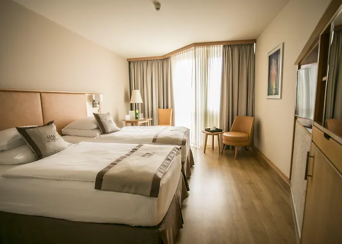 Hotell Lotus Therme &